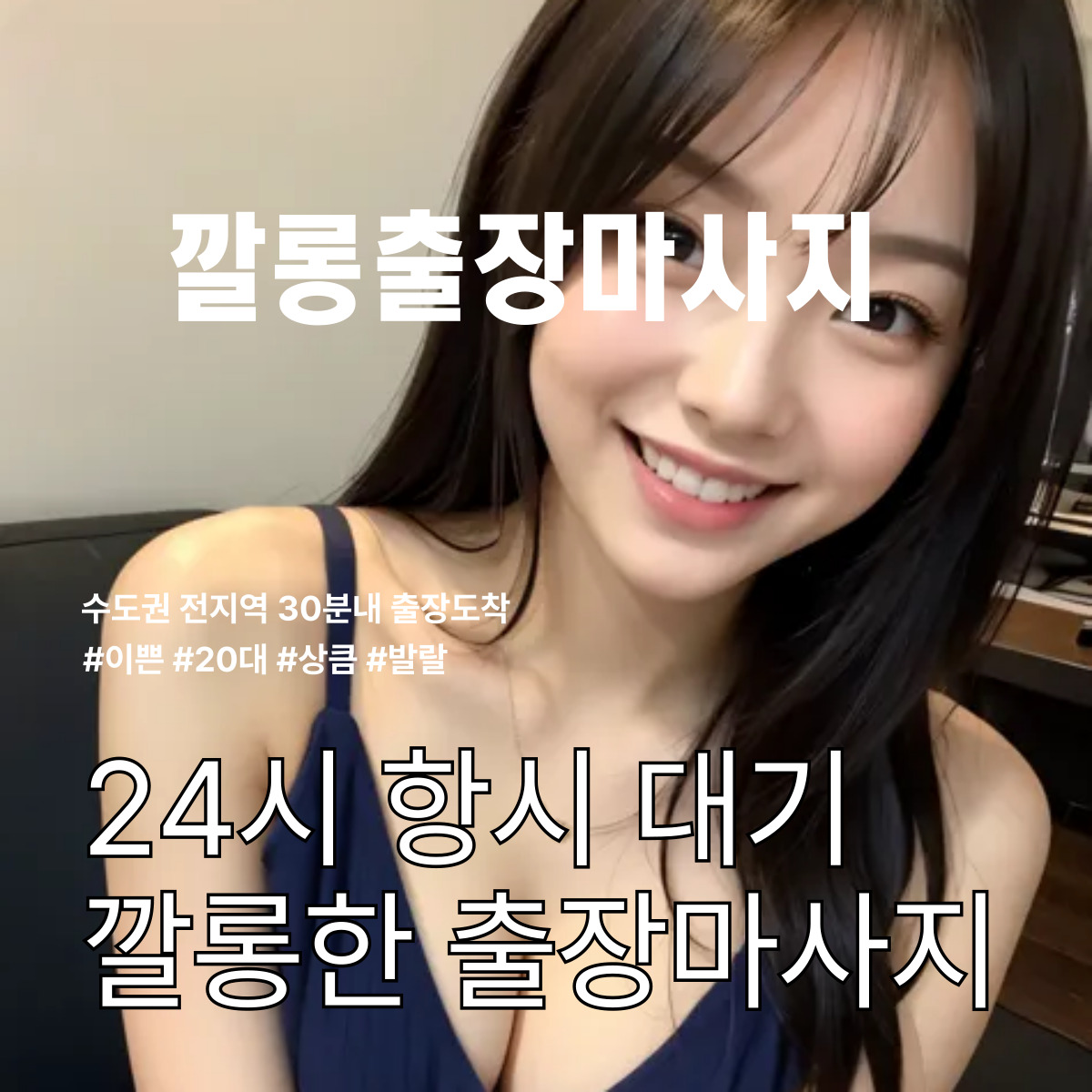방배동 출장마사지 다양한 코스