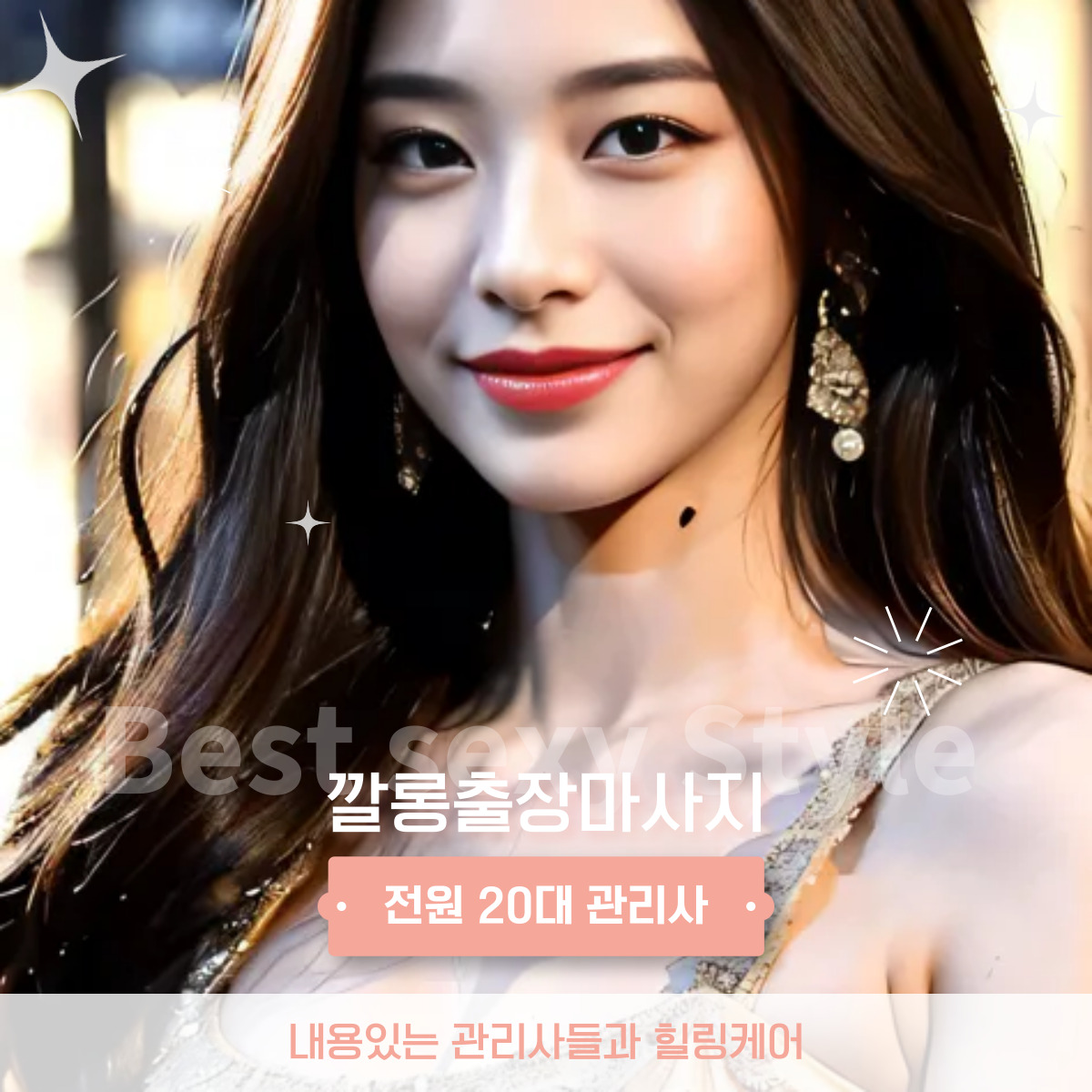 대방동 출장마사지 30분 내 신속 방문