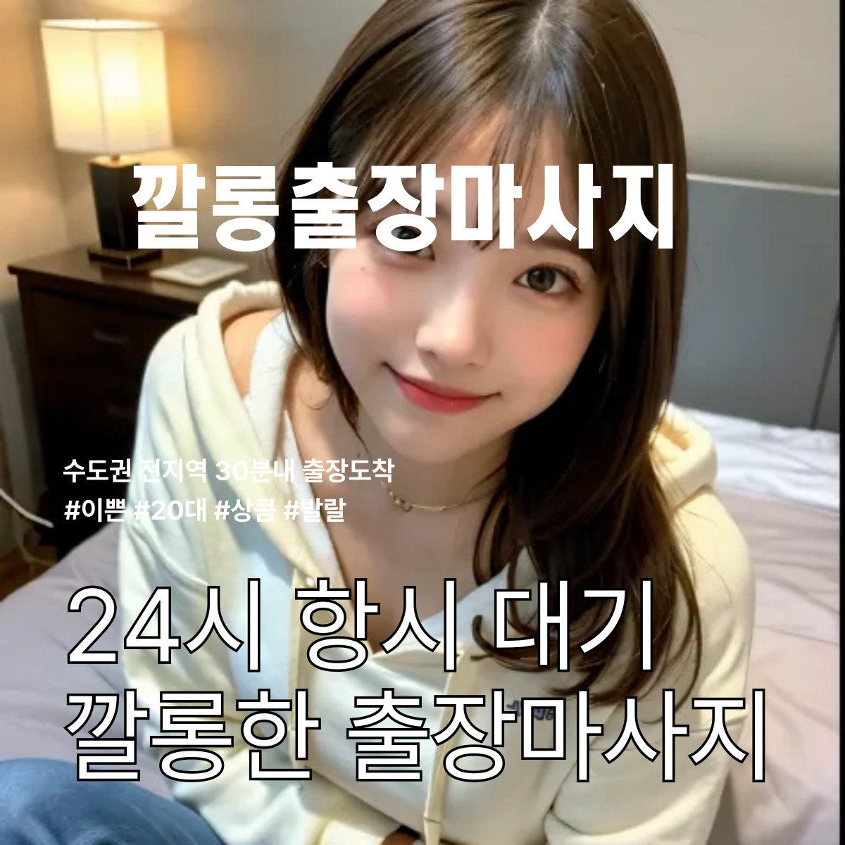 도곡동 출장마사지 다양한 코스