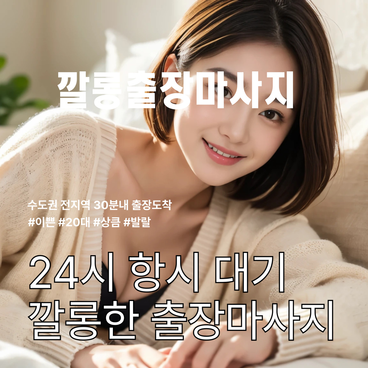 강일동 출장마사지 다양한 코스