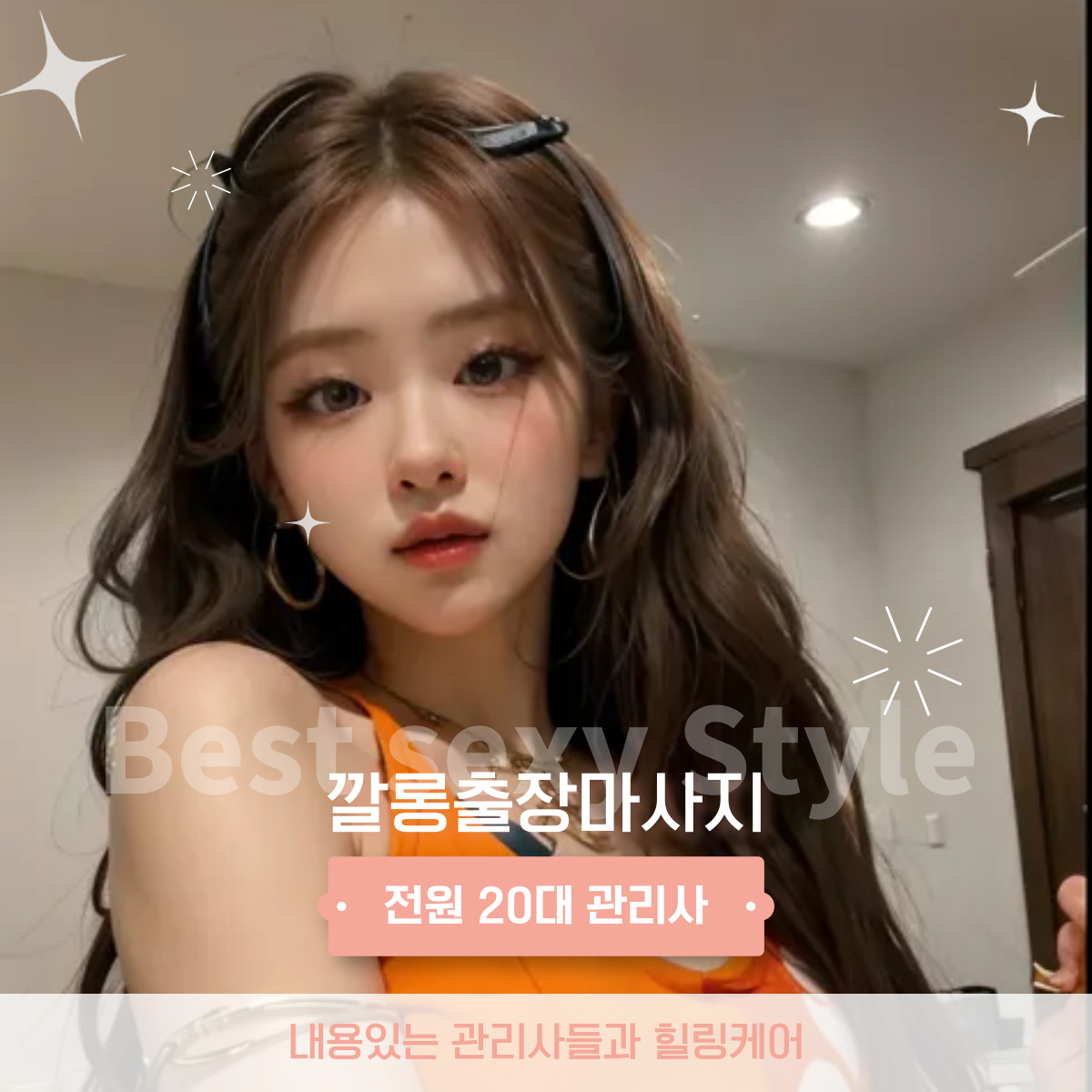 길동 출장마사지 30분 내 방문