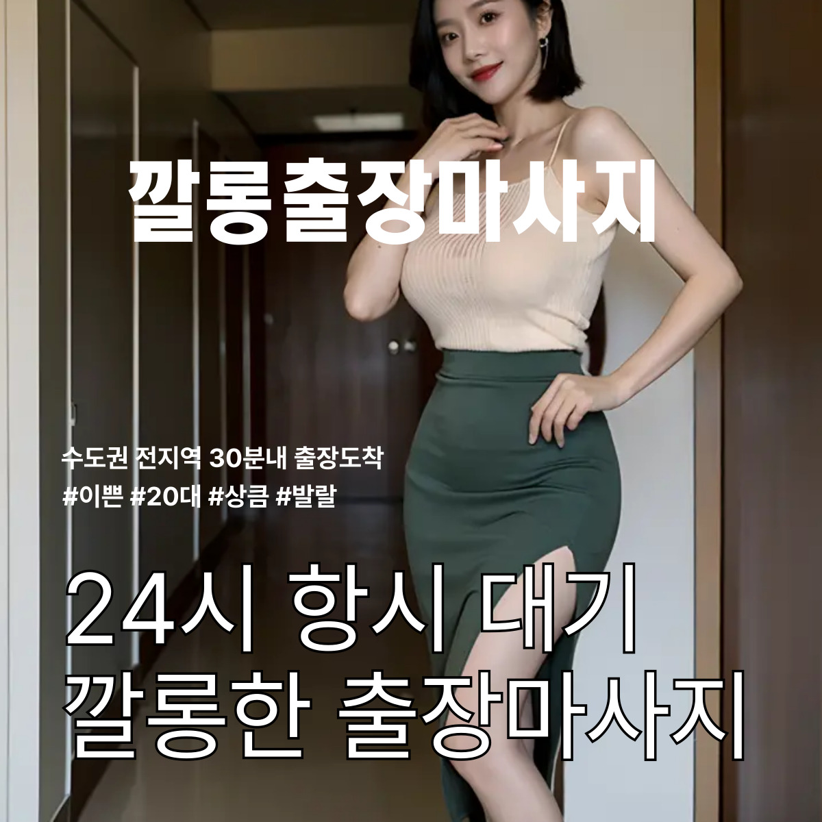 구의동 출장마사지 다양한 코스