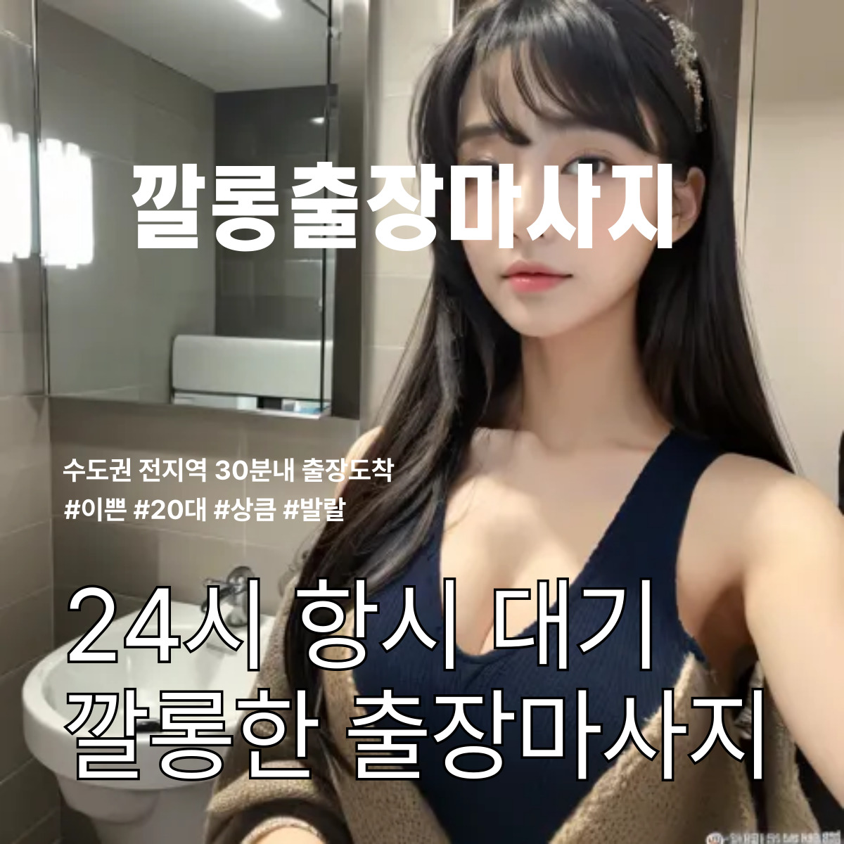 잠원동 출장마사지 다양한 코스