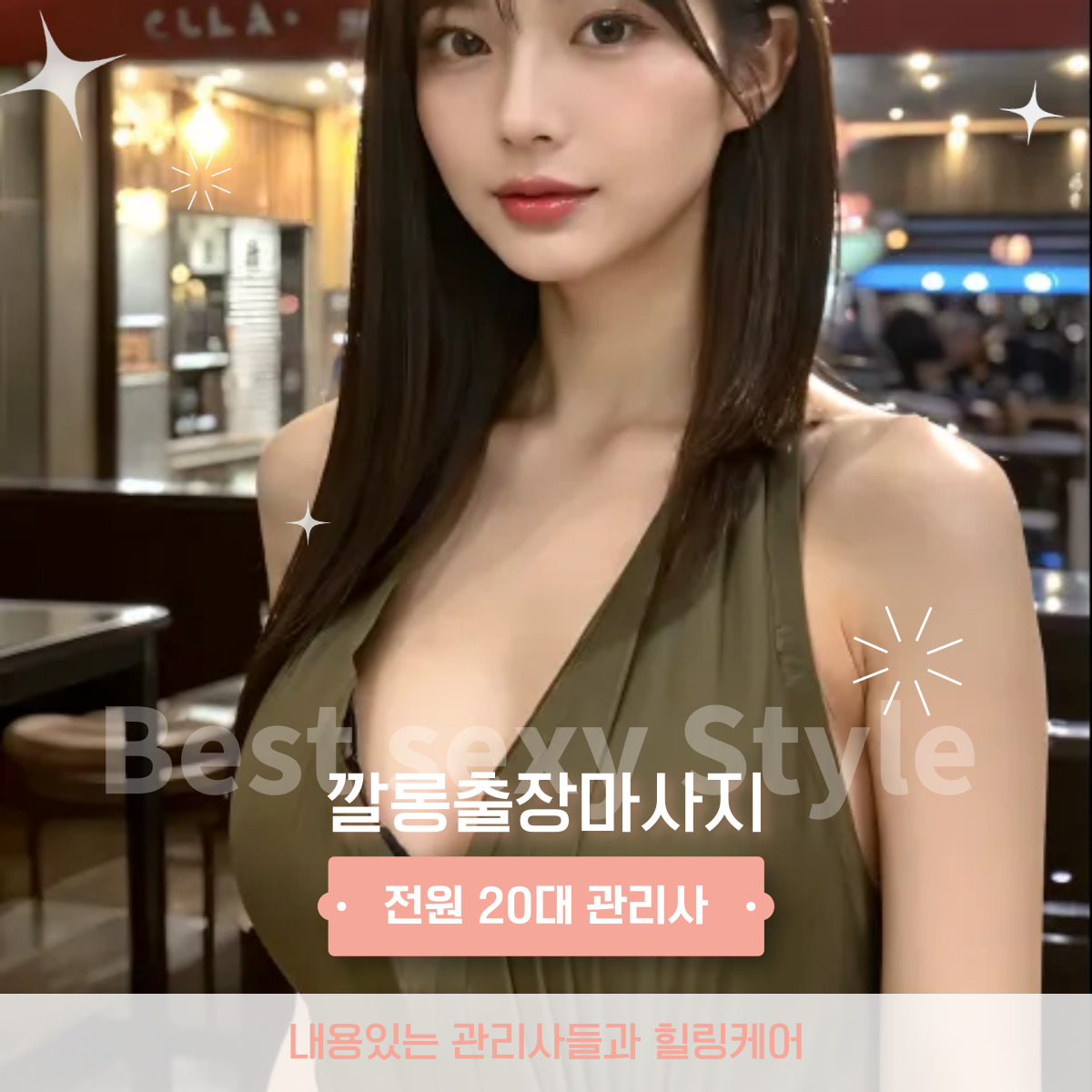 자양동 출장마사지 30분 내 신속 방문
