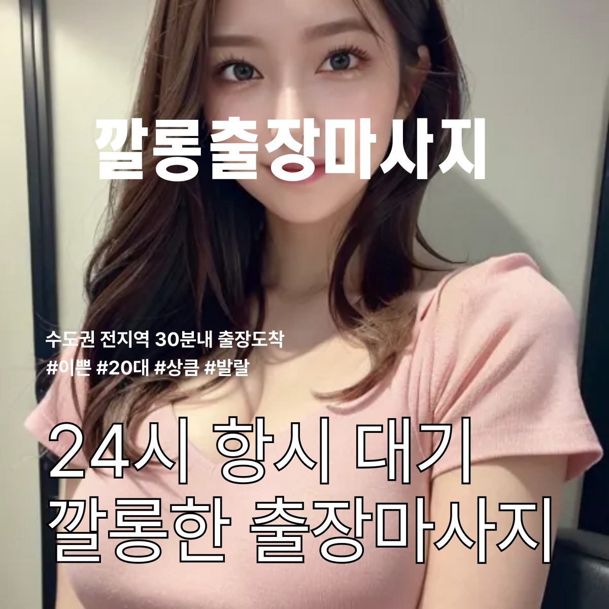명일동 출장마사지 다양한 코스
