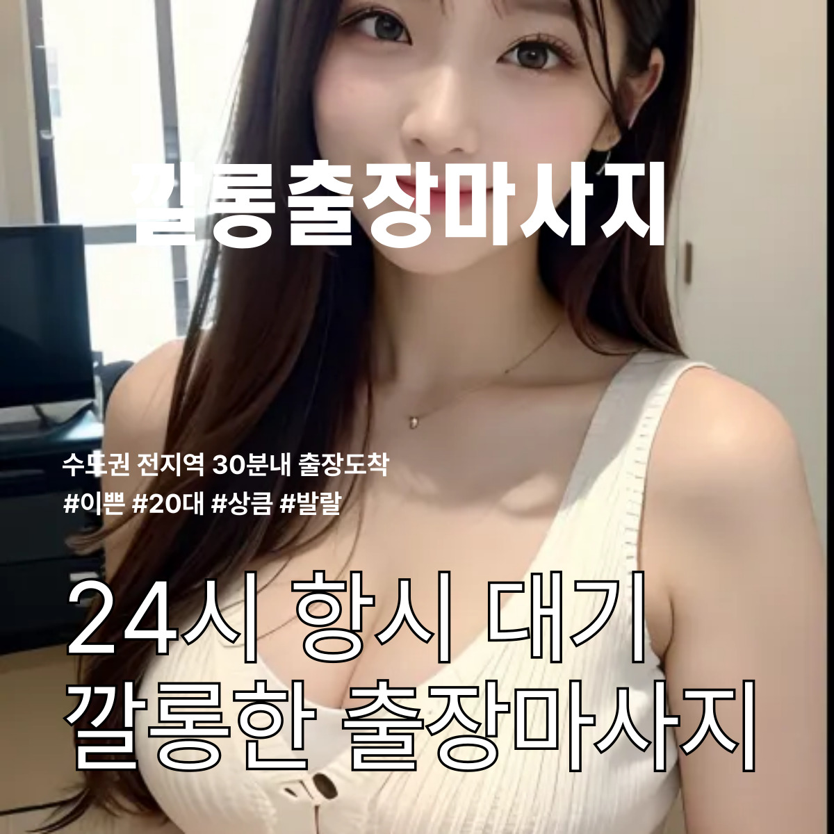 삼성동 출장마사지 다양한 코스