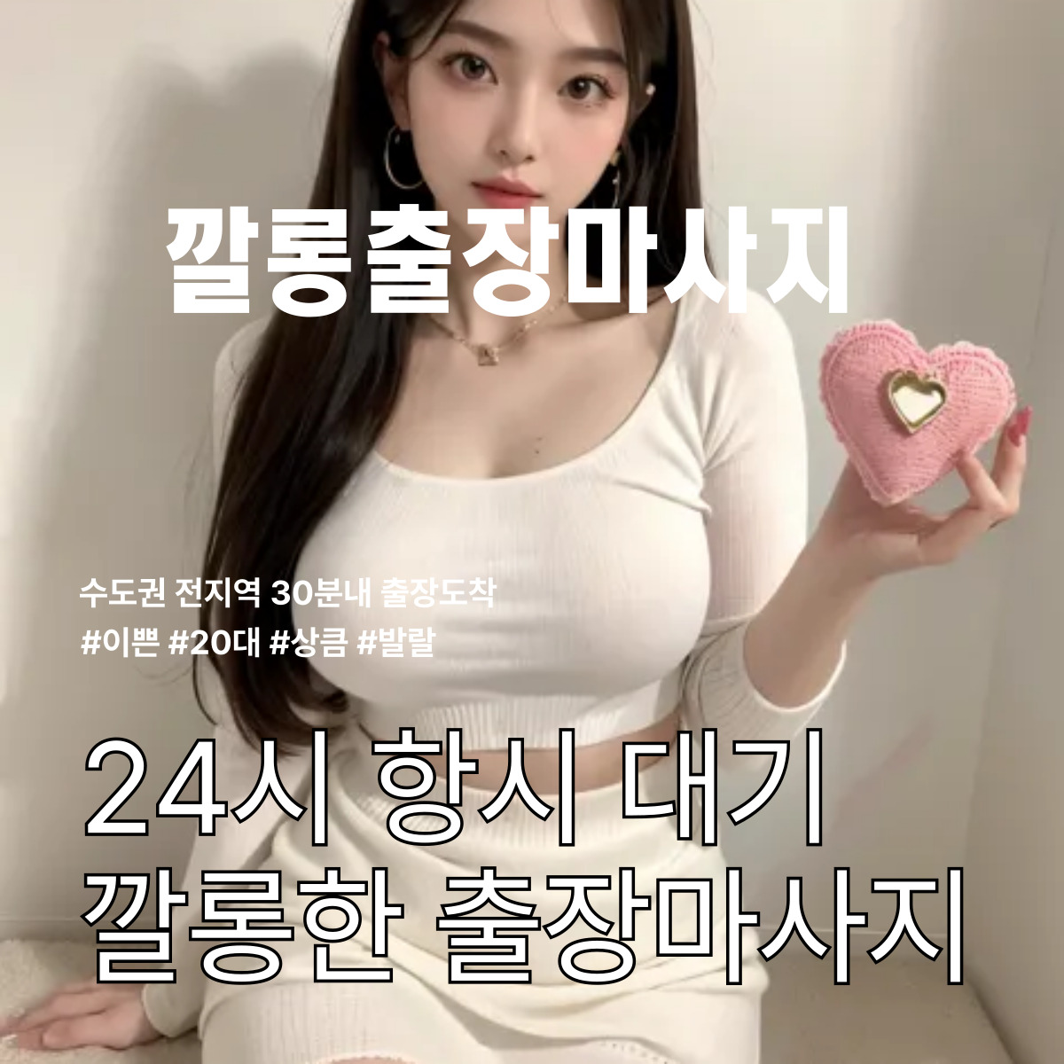 상일동 출장마사지 다양한 코스