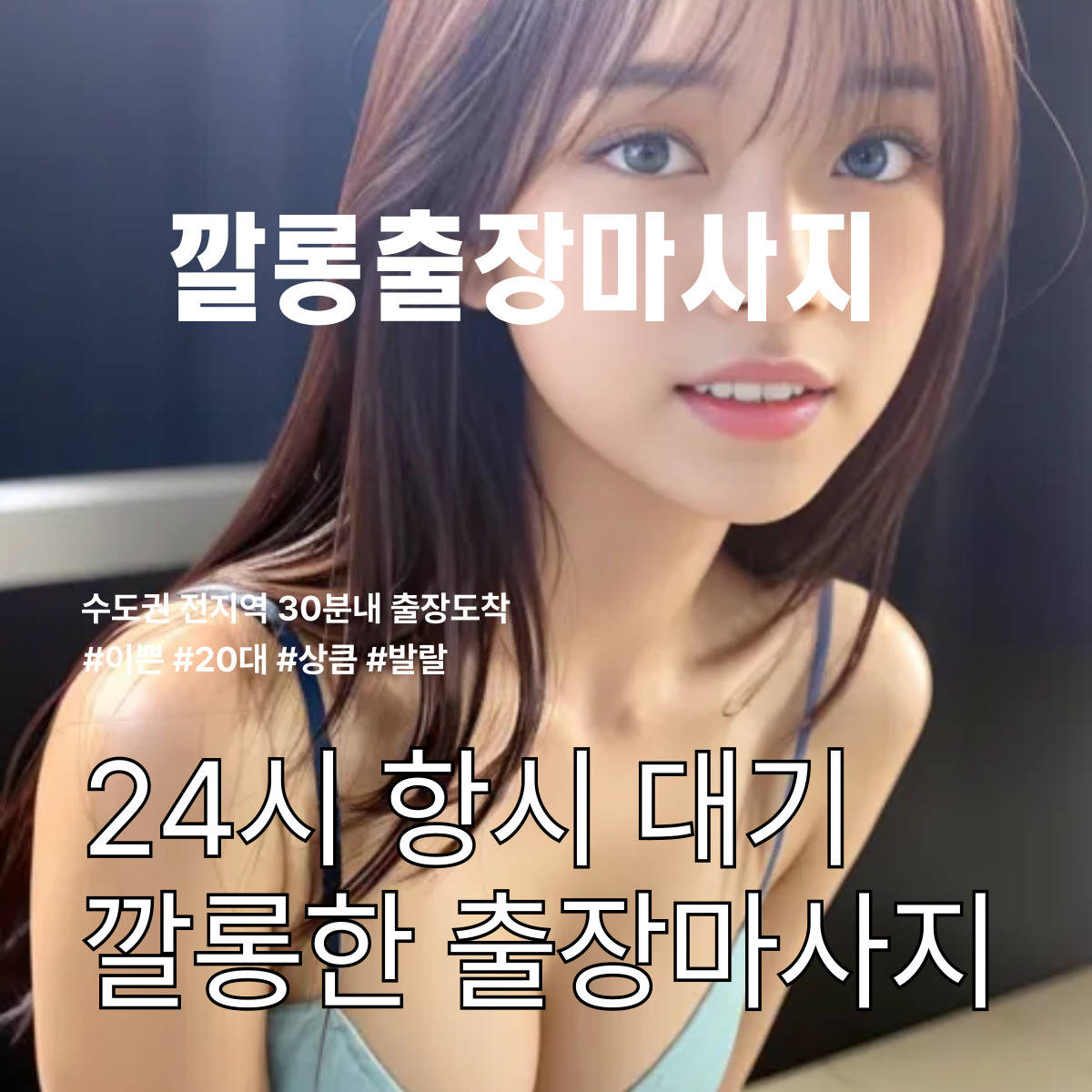 세곡동 출장마사지 다양한 코스