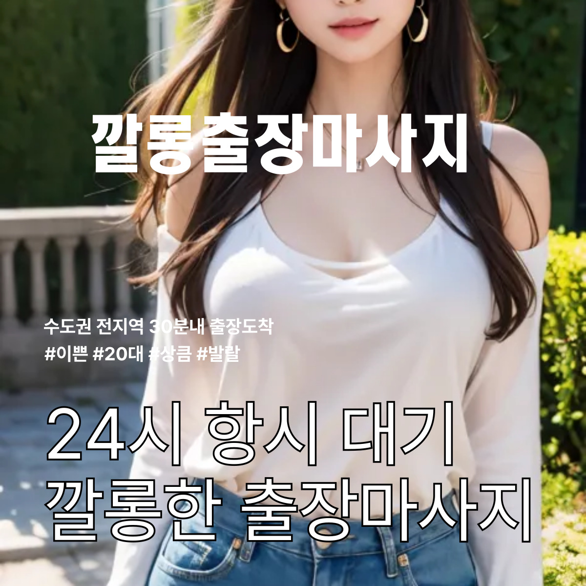 석촌동 출장마사지 다양한 코스